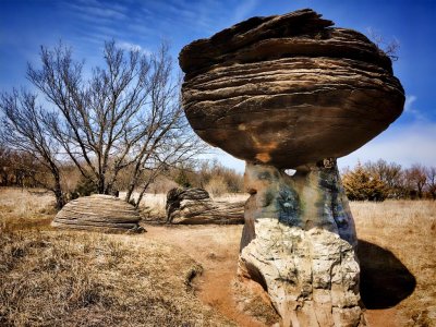 Kansas Rocks