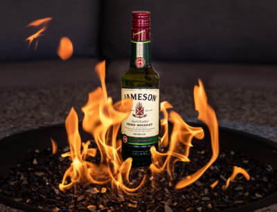 A Hot Irish Whiskey (2nd Place)