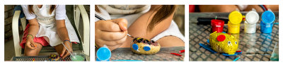 A Creative 8 Year Old