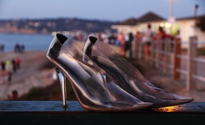 The Glass Slippers Found