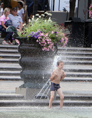 Cooling Off