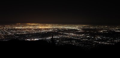 The City Below