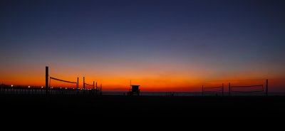 The Line Between Light and Night