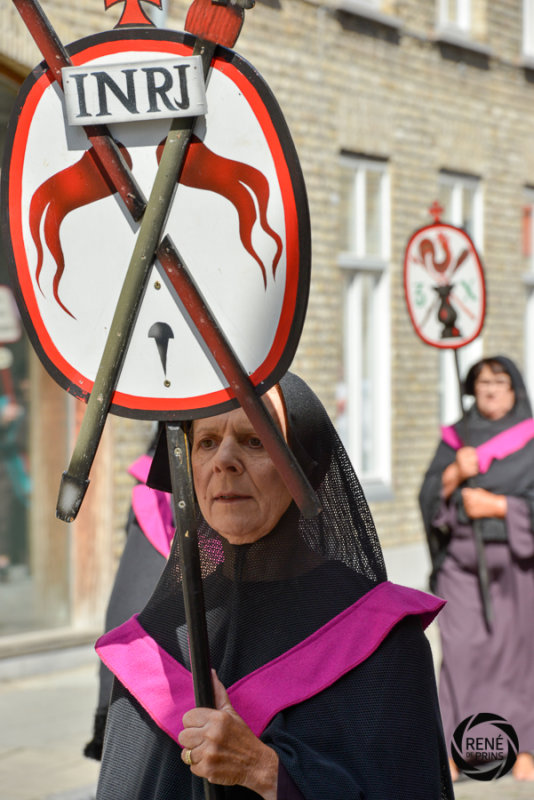 Veurne Boerprocessie 2017