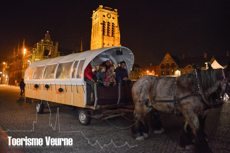 Veurne Halloween 2017