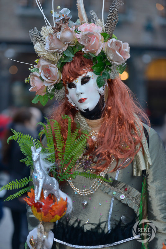 Brugge venetiaans carnaval 2018