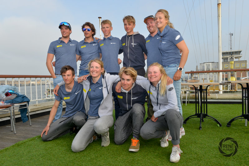 Europacup Laser day 3