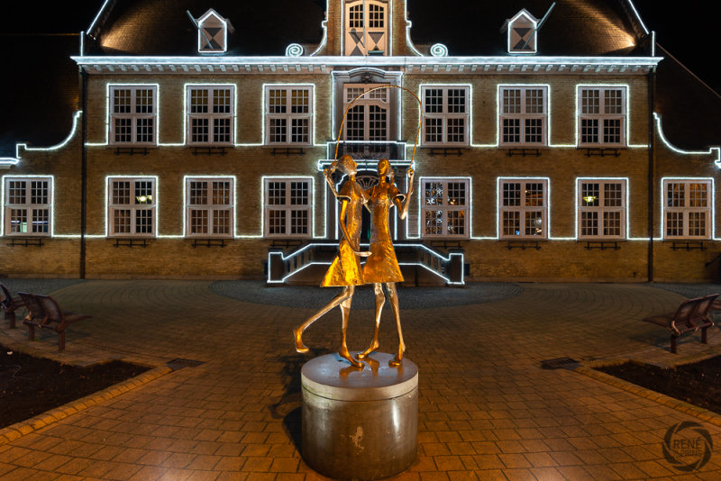 Licht in Koksijde en Knokke