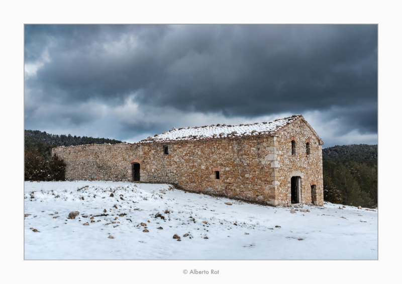 Mas del Ric de Fredes · Fredes (La Pobla de Benifassà - Baix Maestrat)