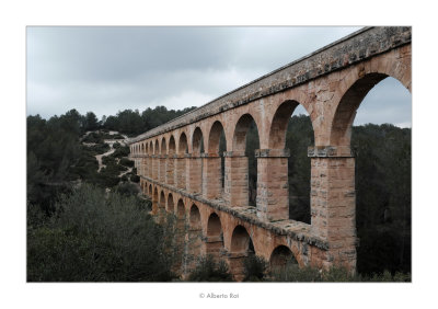 03/03/2017  El Pont del Diable - Aqeducte de les Ferreres - Tarragona