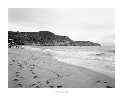 Agua Amarga · Parc Natural Cabo de Gata (Almería)