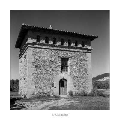 Torre de Felix · Mas de Aragones · Peñarroya de Tastavins · Teruel (El Matarraña)