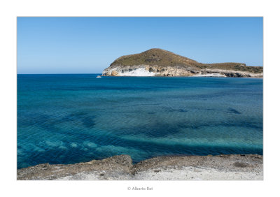 Playa de Los Genoveses · Parc Natural Cabo de Gata (Almería)