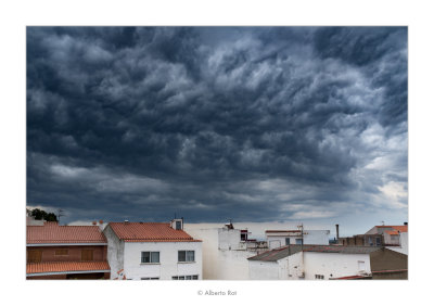 Rossell (Baix Maestrat) · Després de la tempesta