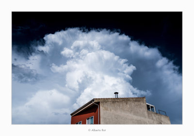 24/06/2017 · Rossell (Baix Maestrat) · Núvols de tempesta