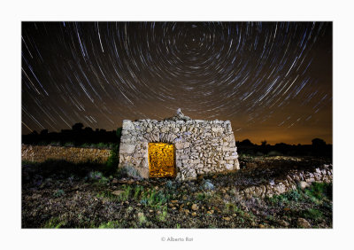 · Rastres d'estels · prop de Bel-Rossell (Baix Maestrat) V2