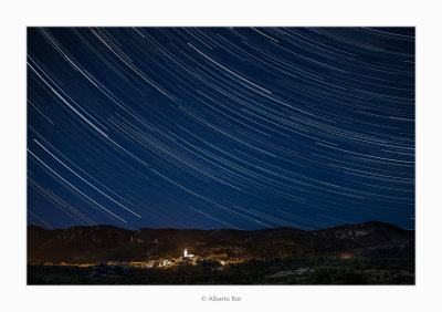 03/07/2017  Rastres d'estels  Rossell (Baix Maestrat)