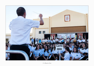 02/09/2017  Rossell - XXIV Trobada de Bandes de Msica del Baix Maestrat