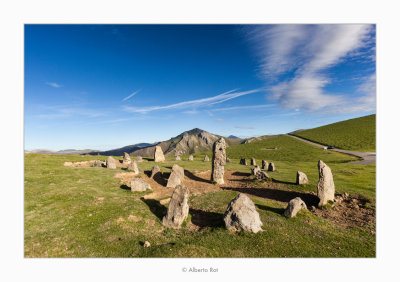 Cromlech de Orgambide