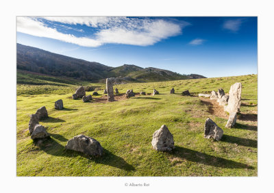 Cromlech de Orgambide