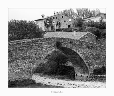 24/05/2018  La Pobla del Bellestar  Pont gtic