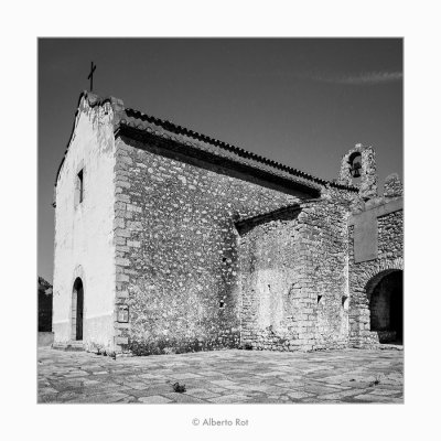 06/08/2018  Ermita de Sant Pere i Sant Marc de la Barcella - Xert (Baix Maestrat)