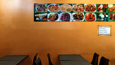 Eating Out in Singapore