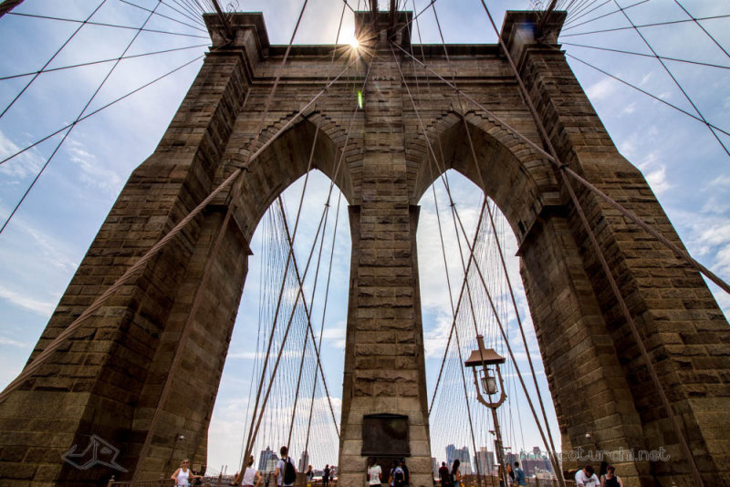 Brooklyn Bridge 1796