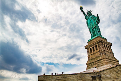 Liberty Statue 2179