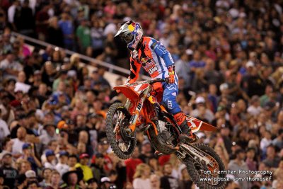 2017 Las Vegas Supercross wallpapers