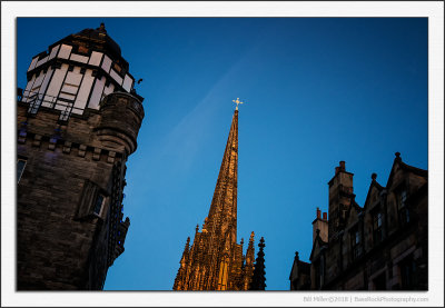 Towers and Spires