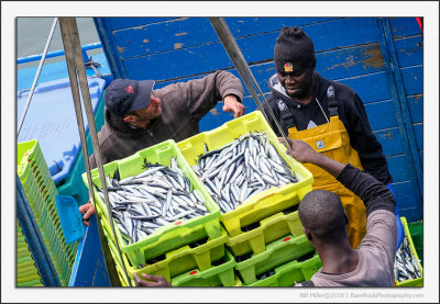 Unloading the Catch