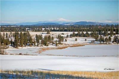 Mt Spokane