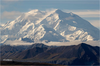 Mt Denali (20,310 elevation)