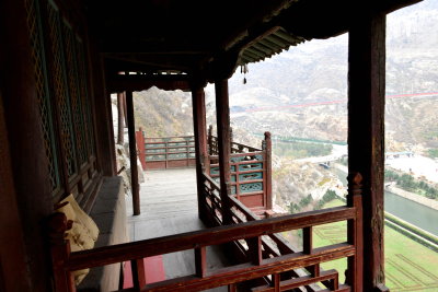 2016 China Shanxi trip- Hanging Temple