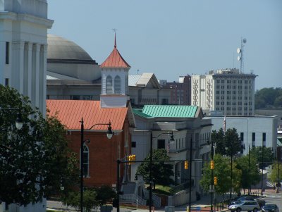View of Downtown Montgomery