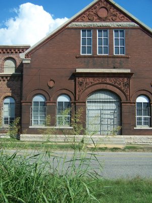 Water Works building, Montgomery, AL