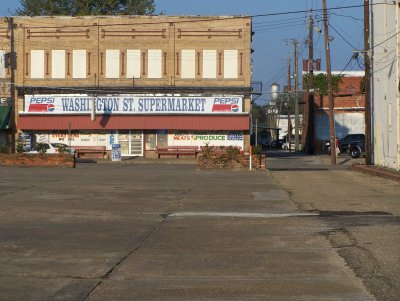 Downtown Selma, AL