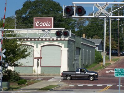 Coors crossing, Opelika, AL