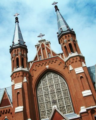 Cathedral of St. Paul, Birmingham, AL