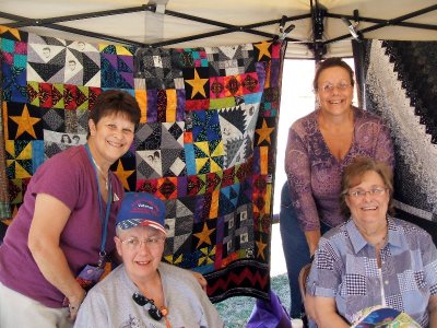 Farmersville Quilt Guild