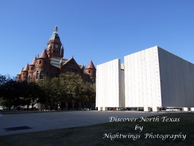Dallas County - Dallas - John F Kennedy memorial