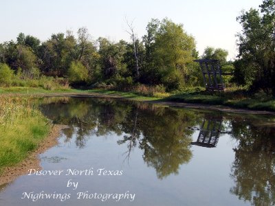Dallas County - Dallas - Trinity River Audubon Center