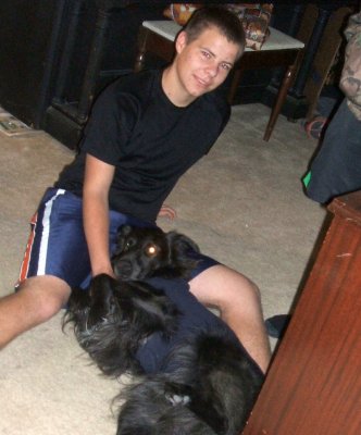 CHandler with Blaze