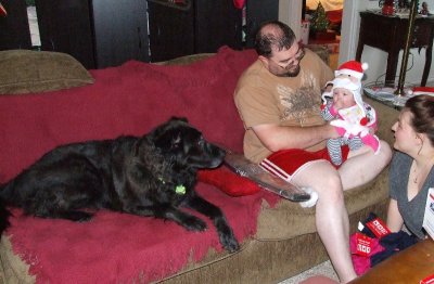 Chandler Tommy Ailee and Hadley