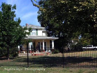 Rockwall County - Royse CIty - historic district