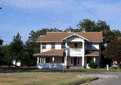 Rockwall County - Royse CIty - historic district