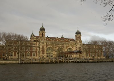 Ellis Island 