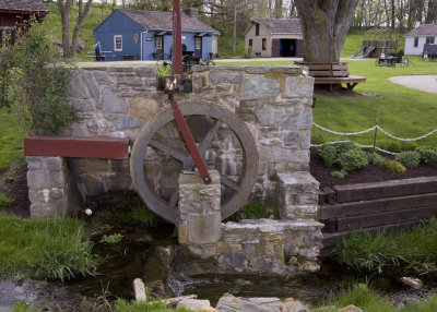 Water Wheel