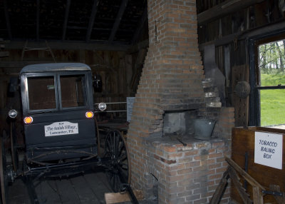 Old Blacksmith Shop